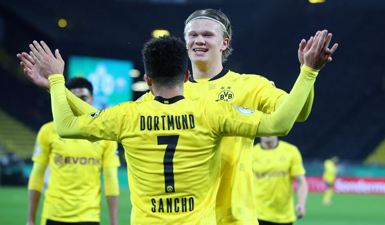 Foto: Dortmund może być zmuszony do sprzedania Hålanda?