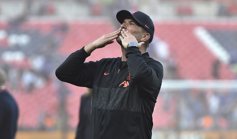 Foto: Klopp: Real to ewidentnie najbardziej doświadczona drużyna w Lidze Mistrzów