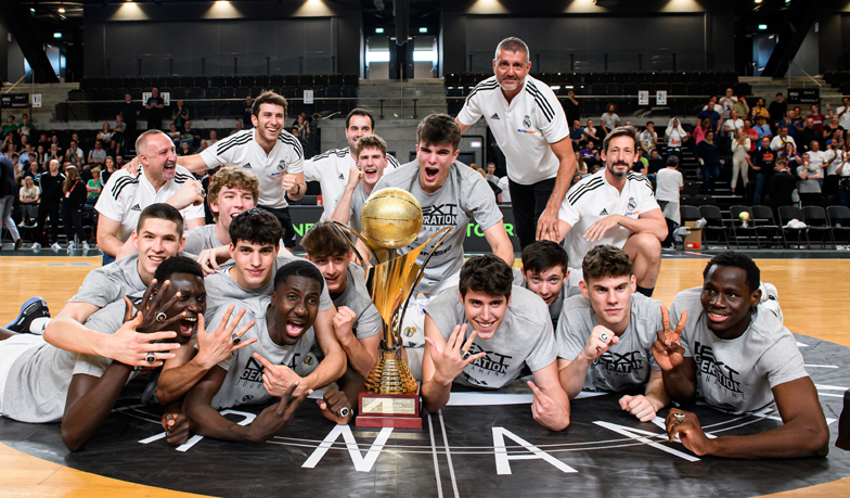 Foto: Real Madryt zwycięzcą Adidas Next Generation Tournament