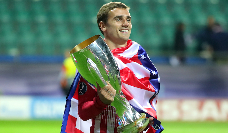 Foto: No Griezmann, no party