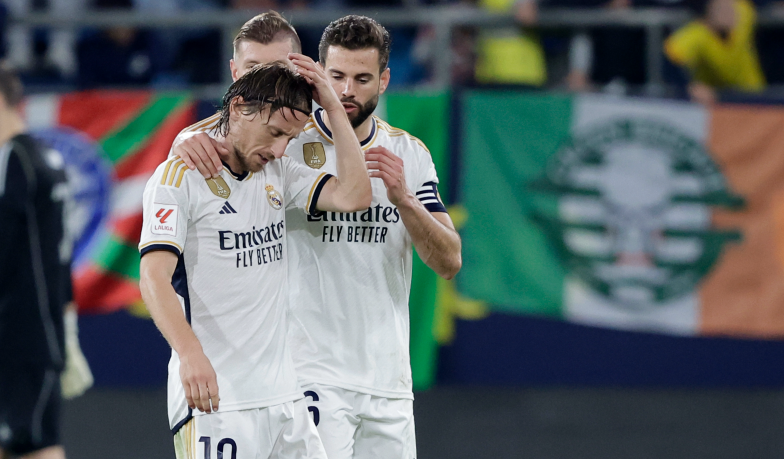 Foto: Modrić również kontuzjowany