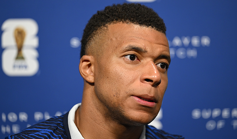 Mbappé: Nie patrzę na to, co robi Leo, bo wtedy musiałbym robić jeszcze więcej