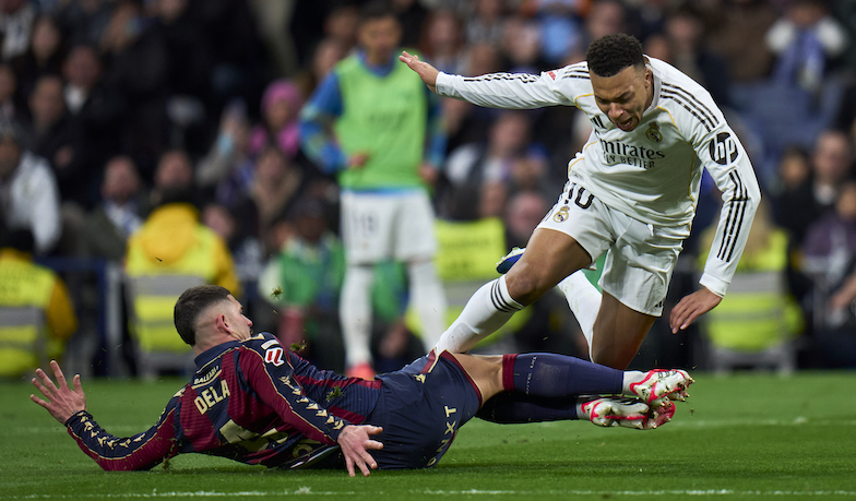 Foto: Real Madryt 2:0 Levante [VIDEO]