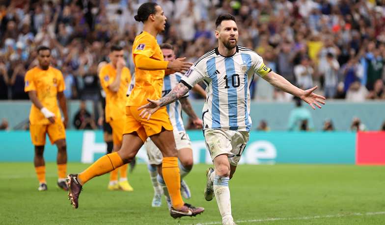 Foto: Argentyna gra dalej!