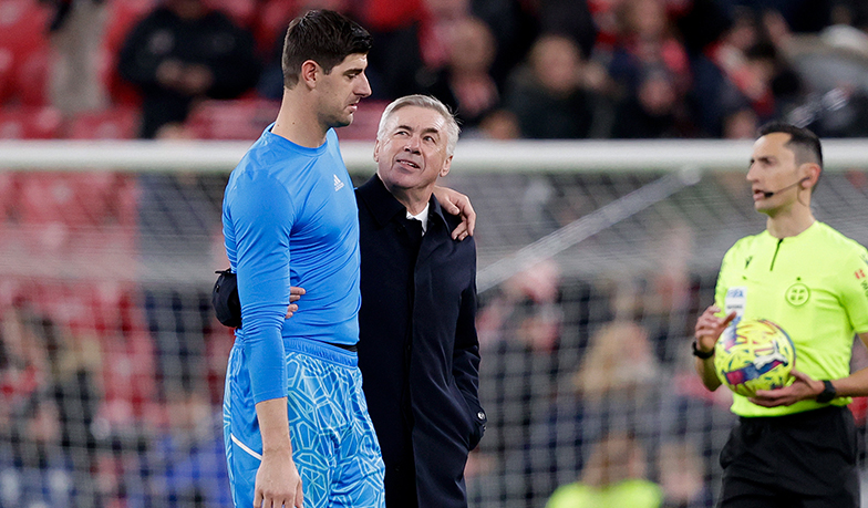 Foto: Alarm w sprawie Courtois odwołany