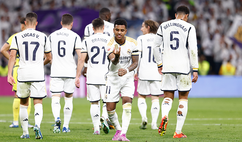 Foto: Real Madryt 4:1 Villarreal [VIDEO]