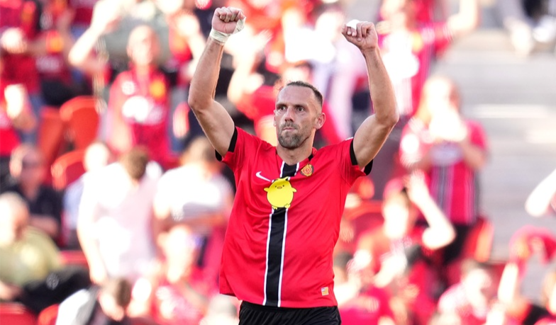 Muriqi: Jestem bardzo szczęśliwy