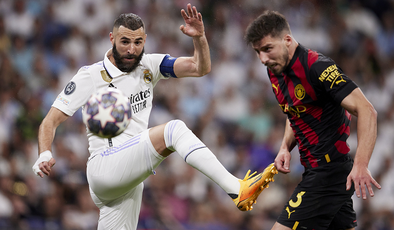 Foto: Benzema drugim piłkarzem Realu pod względem występów w LM