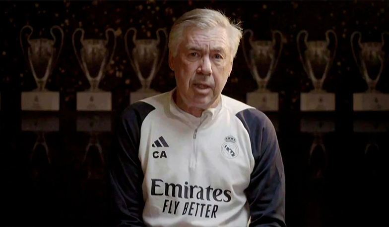 Foto: Ancelotti: Nie mam obsesji, mam pasję, która mnie napędza