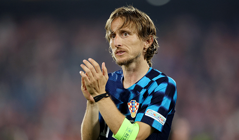 Foto: Luka Modrić powołany do reprezentacji