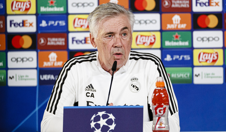 Foto: Ancelotti: Modrić zagra od początku