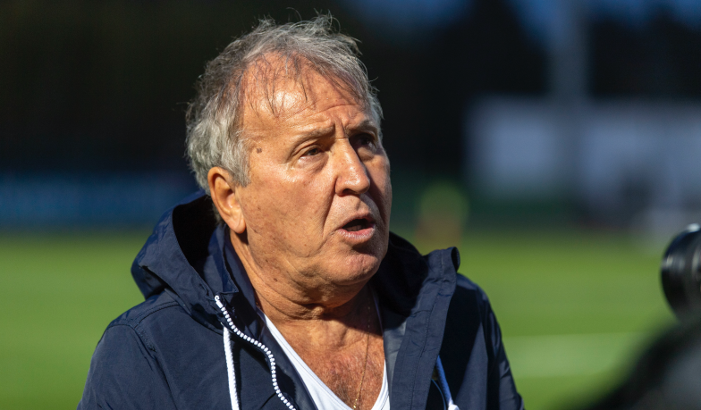 Foto: Zico: Moim kandydatem na selekcjonera byłby Ancelotti