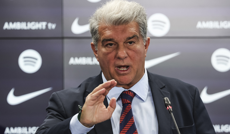 Foto: El Confidencial: La Liga przyznała Barcelonie Finansowe Fair Play na podstawie dokumentu bez wartości księgowej