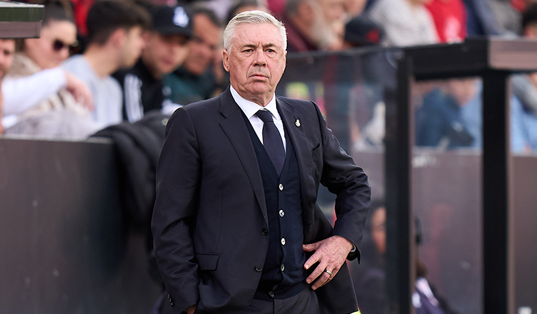 Foto: Ancelotti: Nie jesteśmy szczęśliwi, ale to punkt, który może nas zbliżyć do mistrzostwa