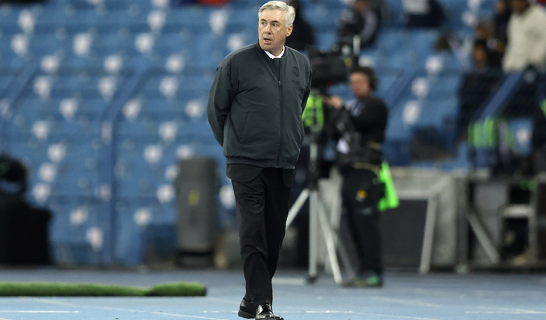 Foto: UOL: Ancelotti spotka się z wysłannikami Canarinhos