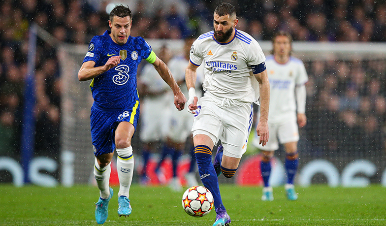 Foto: Azpilicueta: Na Bernabéu musimy zagrać mecz doskonały