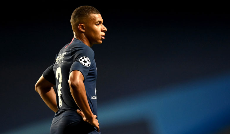 Foto: Szatnia oczekuje na Mbappé