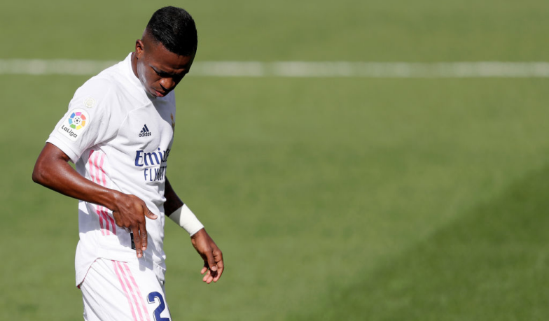 Foto: Vinícius na fali