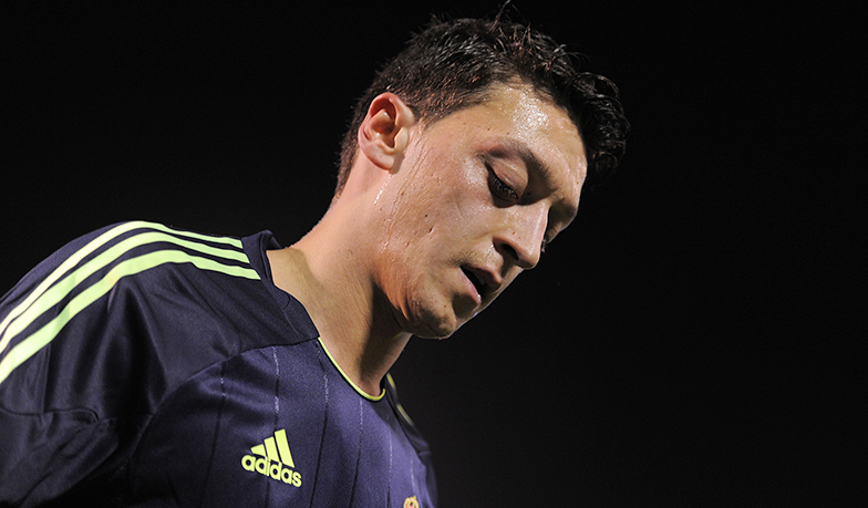 Foto: Mustafa Özil: Mam wrażenie, że Mesut został wykorzystany