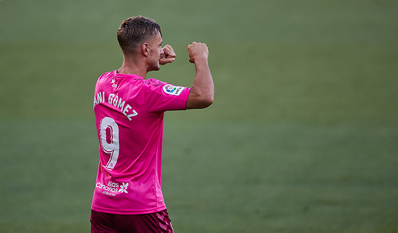 Foto: Transfer Daniego Gómeza do Levante jest już domknięty