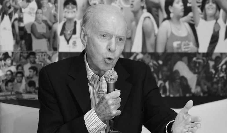 Foto: Zmarł Mário Zagallo