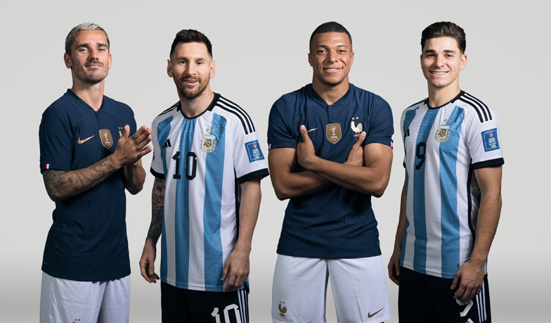 Foto: Argentyna – Francja: Tchouaméni gra o złoto