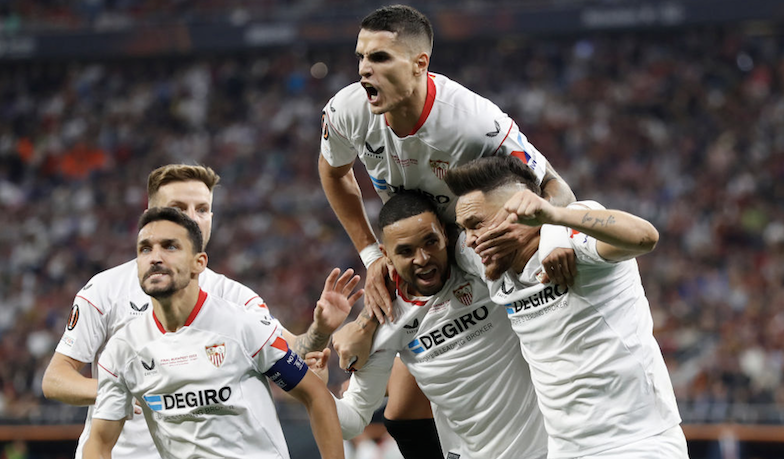 Foto: Sevilla zwycięzcą Ligi Europy!