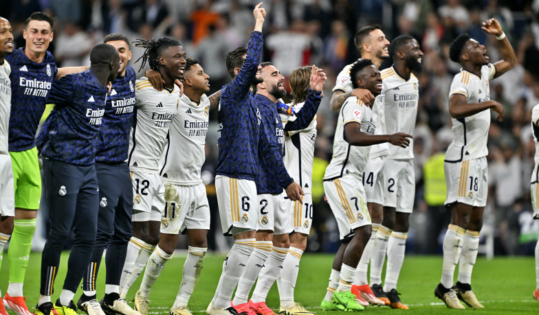 Foto: 32. kolejka: Real powiększa przewagę do 11 punktów
