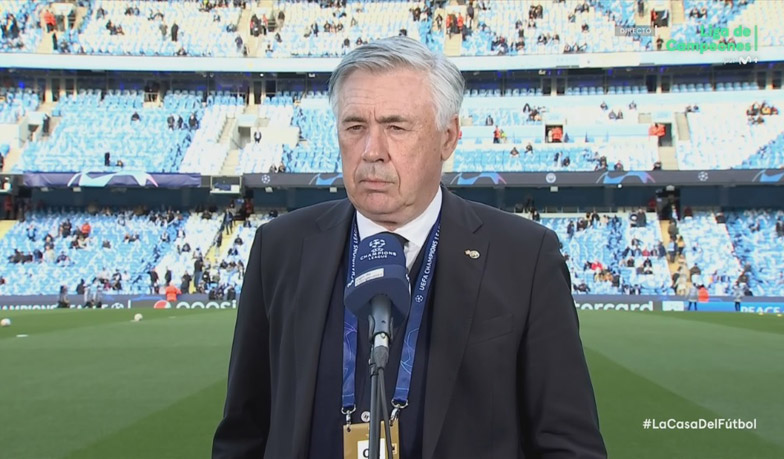 Foto: Ancelotti: Wystawiam Rodrygo, bo ma dobry okres