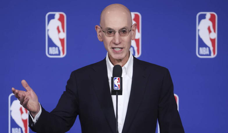 Foto: Komisarz NBA spotkał się z Realem Madryt