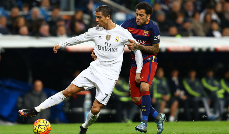 Foto: Alves: Teraz, gdy nie jestem już w Barçy, mogę to powiedzieć