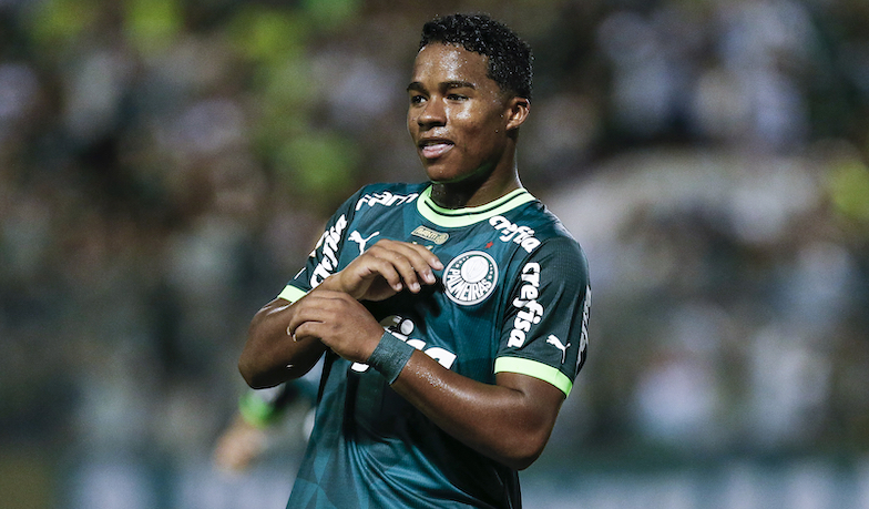 Foto: Mundo Deportivo: Real wyklucza pozostanie Endricka w Palmeiras