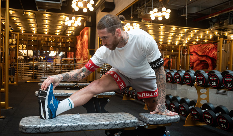 Foto: „Ramos to przestrzelony zakład, dla mnie jego sezon się skończył”