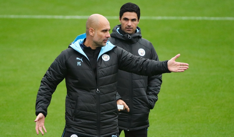 Foto: Guardiola traci asystenta
