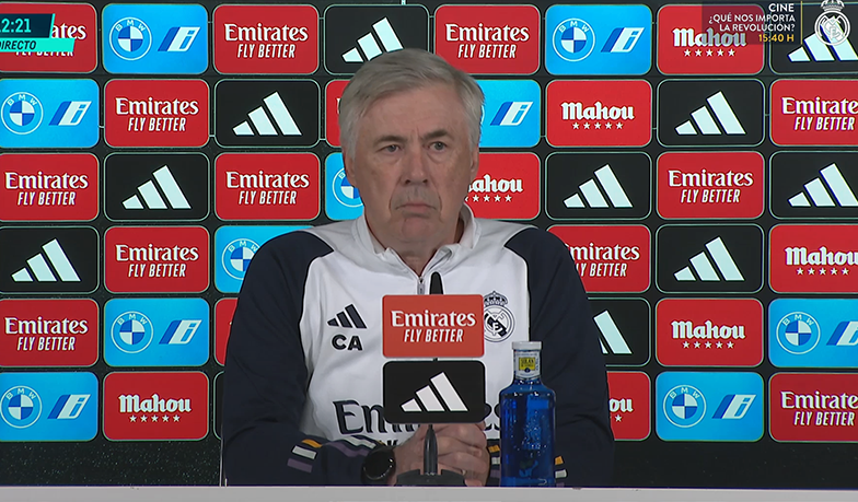 Foto: Ancelotti: Rozumiem decyzję Xaviego