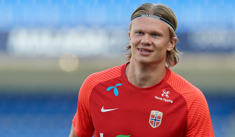 Foto: Kolejny gest Hålanda