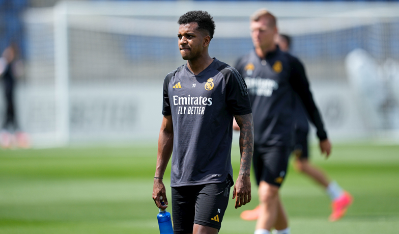 Foto: Rodrygo: Zawsze chcę być w tym klubie, ale zobaczymy…