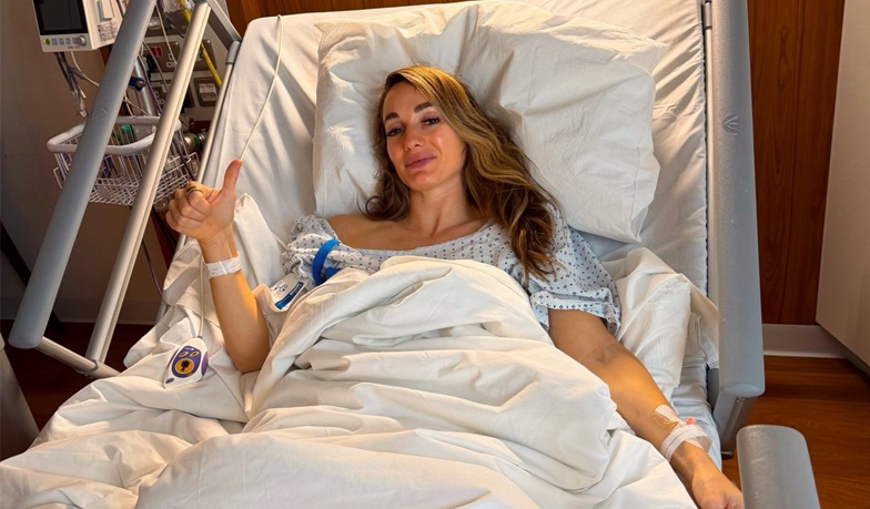 Królewscy wsparli swoją byłą piłkarkę