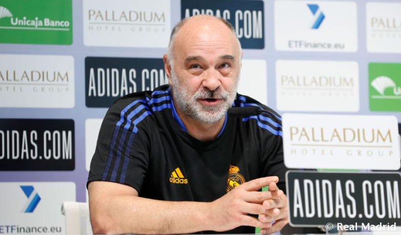 Foto: Laso: Czeka nas tak trudny mecz jak z Fenerbahçe