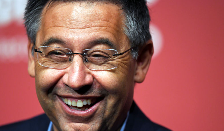 Foto: Bartomeu: Nie widzę powodu, by zawiesić Klasyk