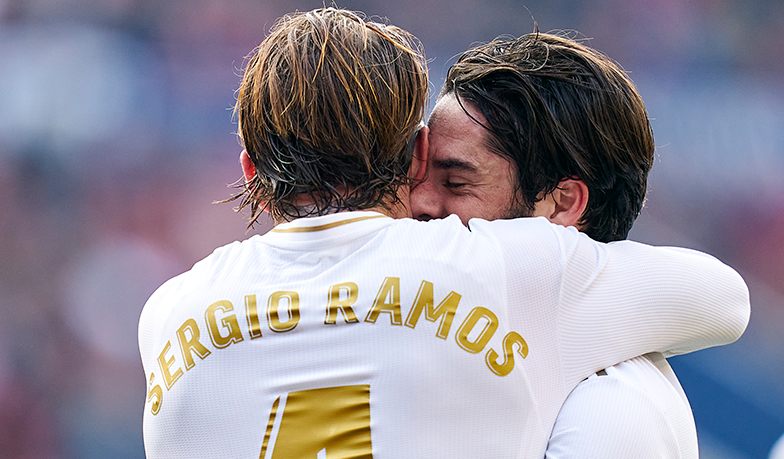Foto: Reinkarnacja Isco