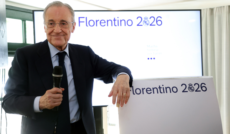 Florentino: Prezes UEFA jest bardzo otwarty na głębsze zbadanie sprawy Negreiry