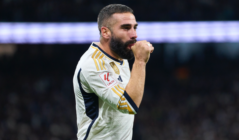 Foto: Carvajal: Jestem w formie i mam dużą pewność siebie