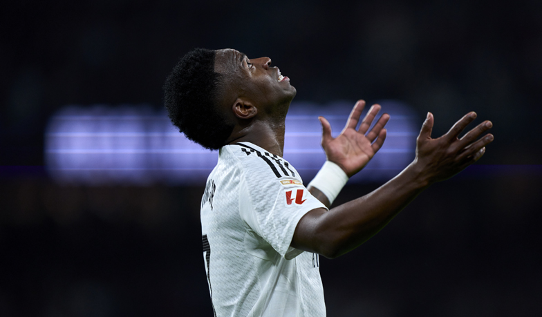 Foto: TNT Sports Brasil: Saudyjczycy zaoferują 350 milionów euro za Viníciusa