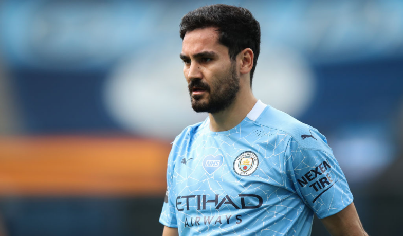 Foto: Gündoğan: Nie chcę się skupiać na formie Realu Madryt