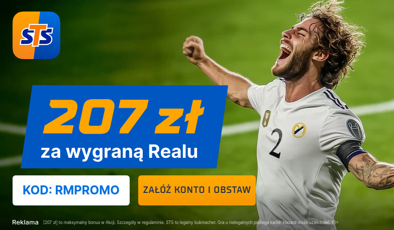 Foto: STS oferta powitalna