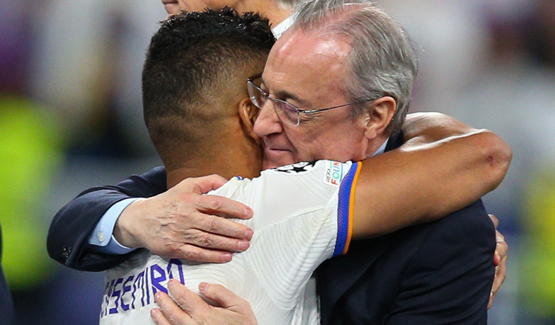 Foto: Oficjalnie: W poniedziałek Real Madryt pożegna Casemiro