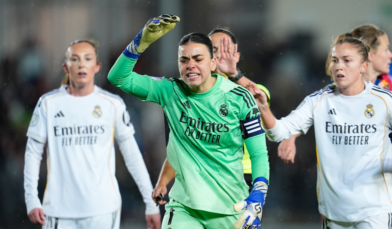 Foto: GŁOS KIBICA: Sekcja kobiet Realu Madryt