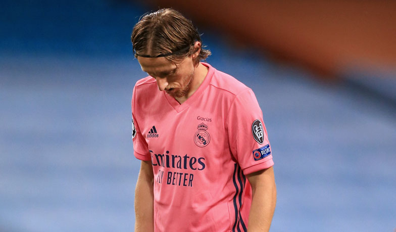 Foto: Modrić chce więcej
