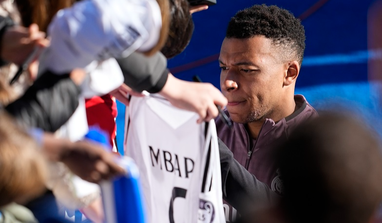 Foto: Mbappé: Szczęścia, zdrowia i tytułów w 2026 roku
